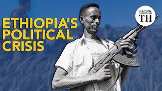 Explained Ethiopias political crisis [upl. by Herculie]