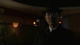 The Kempeitai raid the Yakuza bar  The Man in the High Castle S2E7 [upl. by Sauers740]