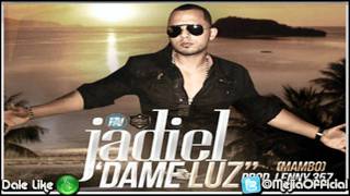 Dame Luz  Jadiel El Tsunami ★ HD Original Link Descarga ★ SUSCRIBETE [upl. by Nnayt870]