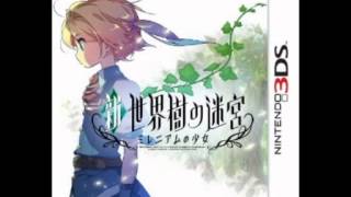 Etrian Odyssey Untold OST  The Battlefield That Never Sleeps [upl. by Liag]