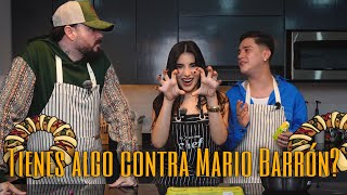 Haciendo rosca de reyes con Mario Barron y Cesar Pantoja [upl. by Loreen]