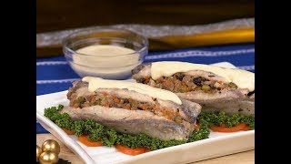 Steamed Rellenong Bangus Surprise [upl. by Rosio]