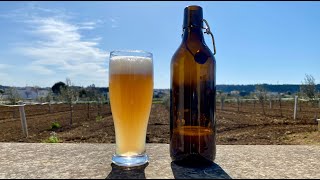 NEIPA Juicy Homemade Beer recipe all grain 🍺 How to Brew your own Beer at home with 69 [upl. by Schnabel686]