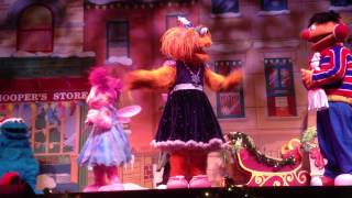 A Sesame Street Christmas Christmas Eve 2012 [upl. by Clerc]