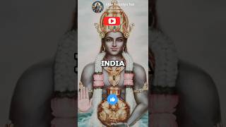 egyptian gods similar to indian gods youtubeshorts viralvideo trending god hindumythology [upl. by Landbert]