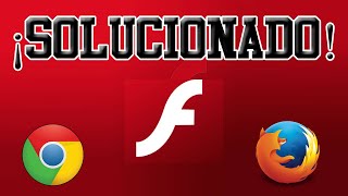 Solución para el Final de Flash Player  2021  Chrome y Firefox [upl. by Corry]