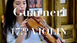 Guarneri Violin 17 [upl. by Keynes836]