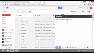 How to use Gmail as Email Client  Gmail as POP3 and SMTP Email Client [upl. by Witherspoon]