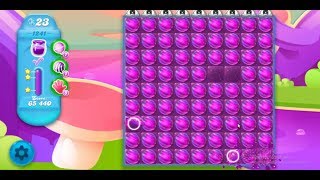 Candy Crush Soda Saga Level 1241 ★★★ Coloring Candy Fun The Highest Score [upl. by Dannye]