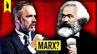 Jordan Peterson Doesn’t Understand Marx [upl. by Nwahsad]