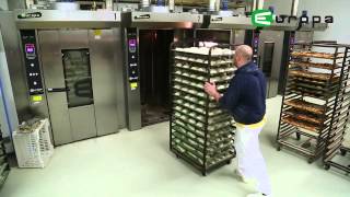 GALILEO New Edition Rotary Rack Ovens [upl. by Girvin93]