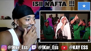 Nimco Happy  Isii Nafta  Baydhabo Janaay REACTION [upl. by Valenka]