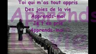 Mireille Mathieu  Apprendsmoi [upl. by Ayotak]