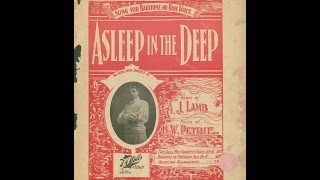 Asleep in the Deep for tuba and piano by Henry Petrie [upl. by Hna]