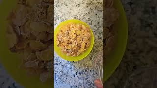 How to make cereal cooking [upl. by Jael]