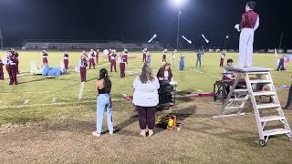 Lauderdale County High School Band [upl. by Nnaeiram]