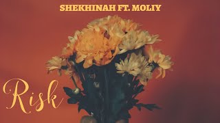 Shekhinah  Risk Ft Moliy Lyrics [upl. by Rotkiv901]