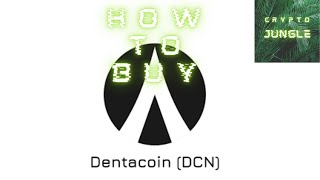 How to buy Dentacoin [upl. by Kilroy712]