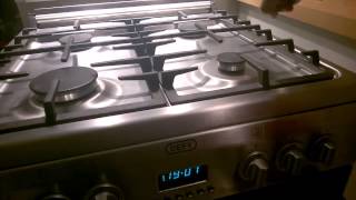 Defy DGS159 Electric and Gas Stove Review [upl. by Briny142]