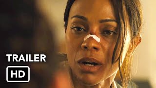 Special Ops Lioness Season 2 Trailer HD Zoe Saldana Paramount series [upl. by Eudocia210]