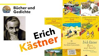 Erich Kästner Ein besonderer Autor [upl. by Stewardson]