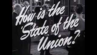 State of the Union 1948  Trailer [upl. by Airamasor]