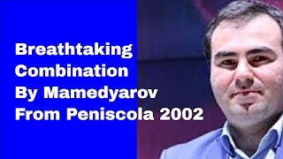 Mamedyarov vs Galstian EUch U18 2002 [upl. by Hareemas]