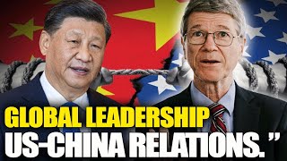 Jeffrey Sachs Interview  Geopolitics Multipolarity [upl. by Weld621]