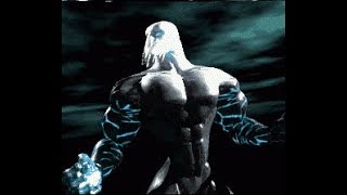 Killer Instinct Snes  Glacius [upl. by Joelynn287]