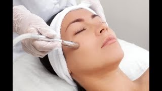 Tutorial Microdermabrasion [upl. by Ahsikit]