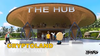 CRYPTOLAND “OFFICIAL TRAILER” [upl. by Keely]