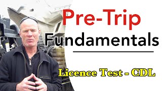 How to Pass CDL PreTrip Inspection [upl. by Amatruda678]