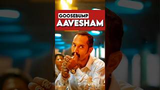 A Thrilling MustWatch The Unexpected Twists of Aavesham aavesham shorts southindian gangster [upl. by Rustie]