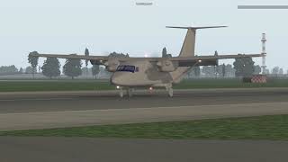 Xplane 11 Cessna SkyCourier [upl. by Norihs]