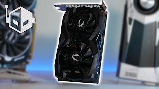 ZOTAC GAMING GeForce GTX 1660 Review The Tiny Titan [upl. by Derick]