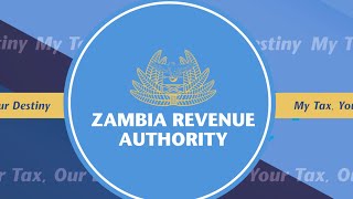 ZAMBIA REVENUE AUTHORITY  TAX CHAT BUSINESS REGISTRATION PROCESS [upl. by Eikcin]