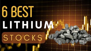 6 Best Lithium Stocks And ETFs To Buy In 2023 [upl. by Ynez]