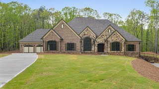 Barry Holder amp Associates  New Home – Douglasville GA [upl. by Collin944]