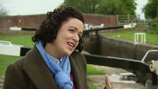 Canals The Making of a Nation  2 Geology BBC [upl. by Idrahs469]