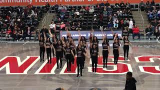 quotLevel Upquot CSUN Dance Team [upl. by Asi]