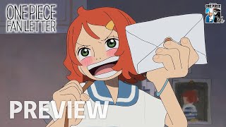 ONE PIECE FAN LETTER  Official Trailer [upl. by Eciryt]