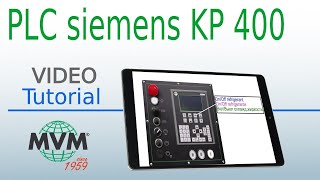 VIDEOTUTORIAL PLC SIEMENS KP400 KS KX FX20 FX40 ITA ENG TED [upl. by Auburn705]