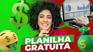 COMO USAR UMA PLANILHA DE ORGANIZAÇÃO FINANCEIRA  PASSO A PASSO 💰 [upl. by Dumah468]