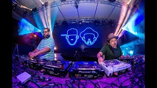 Masters At Work  Live from Defected Croatia 2018 [upl. by Yecam]