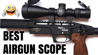 Best Air Rifle Scope [upl. by Lemyt]