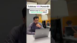 Tableau Vs Power BI [upl. by Soluk820]