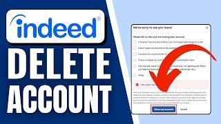 How To Delete Resume In Indeed [upl. by Amend]