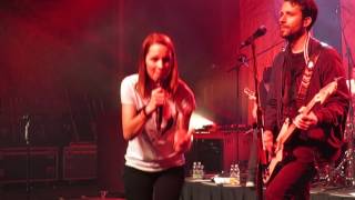 Christina Stürmer live in Graz – Ich hör auf mein Herz [upl. by Yggep]