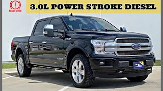 Why Ford is Killing The F150 30L Power Stroke  A Funeral For A Friend [upl. by Aleit]