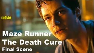 The Maze Runner The Death Cure quotDeleted Exclusive Scenequot [upl. by Anidene]